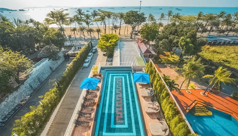 هتل مرا مار پاتایا